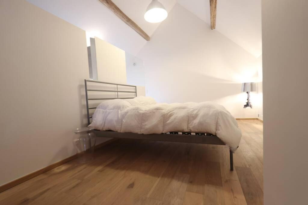 Loft A La Campagne/ 1Ere Occupation Apartment วิเซ ภายนอก รูปภาพ