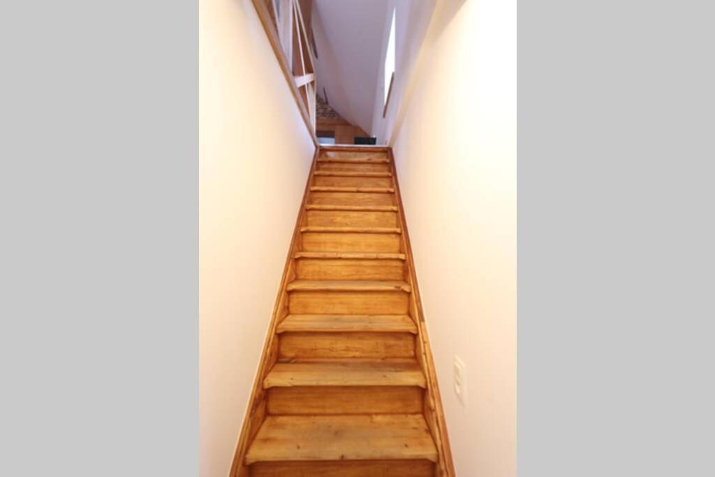 Loft A La Campagne/ 1Ere Occupation Apartment วิเซ ภายนอก รูปภาพ