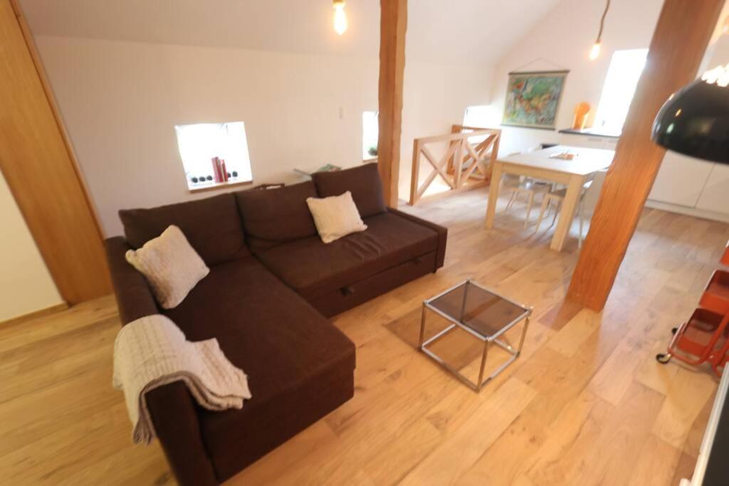 Loft A La Campagne/ 1Ere Occupation Apartment วิเซ ภายนอก รูปภาพ