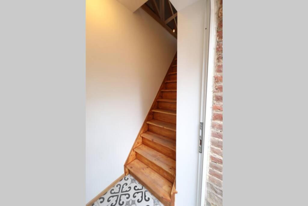 Loft A La Campagne/ 1Ere Occupation Apartment วิเซ ภายนอก รูปภาพ
